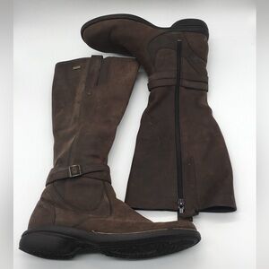 Merrell Captiva Strap Waterproof Tall Boots